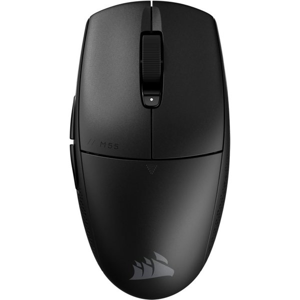 Corsair M55 WIRELESS Gaming-Maus (Bluetooth, Funk)