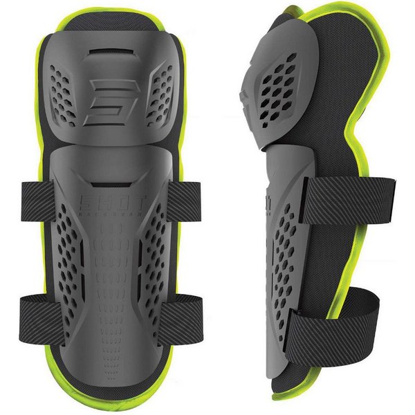 Shot Knieprotektor Optimal 2.0 Knieprotektoren, belüftet protektoren