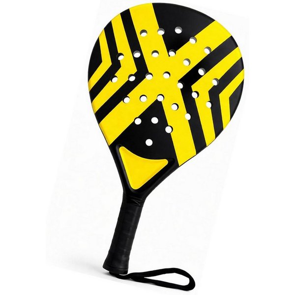 Outdoorn Padelschläger Padelschläger für Erwachsene – Padel Racket inklusive Meshtasche, (Packung)