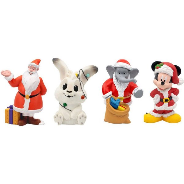 tonies Hörspielfigur Adventskalender 2025 4er Set, (4-St)
