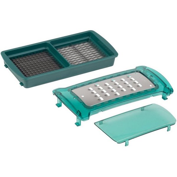 Genius Gemüseschneider Nicer Dicer Smart, Zubehör-Set 2-tlg.