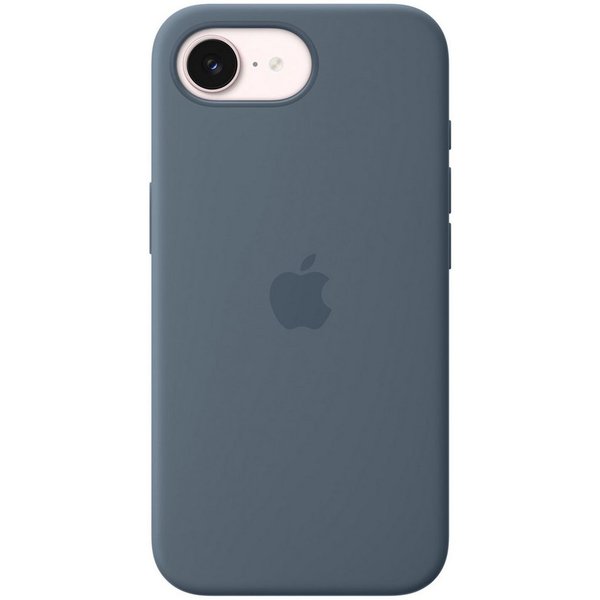 Apple Smartphone-Hülle iPhone 17e Silikon Case mit MagSafe 15,5 cm (6,1 Zoll)