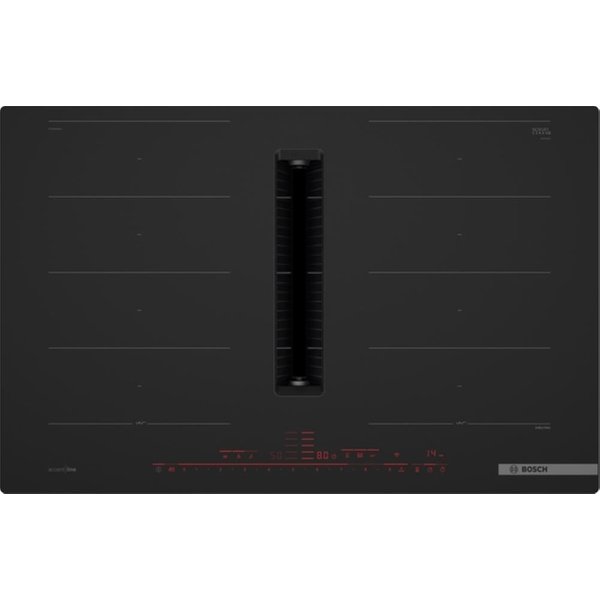 BOSCH Kochfeld mit Dunstabzug Serie 8 PXX82BD56E