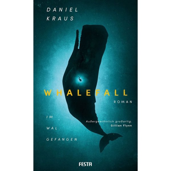 Whalefall - Im Wal gefangen / Kraus Daniel