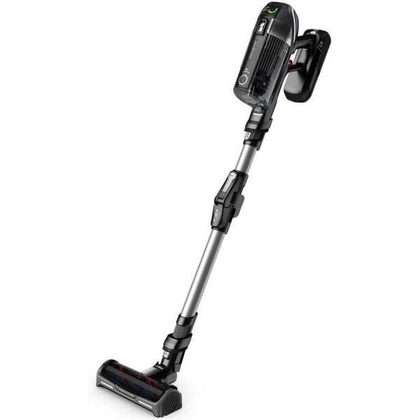 Rowenta Akku-Hand-und Stielstaubsauger RH9958 X-Force Flex 14.60, 550 W, beutellos, Flex-Gelenk, hohe Leistung, bis zu 70 Min. Laufzeit, 0,9L Kapazität