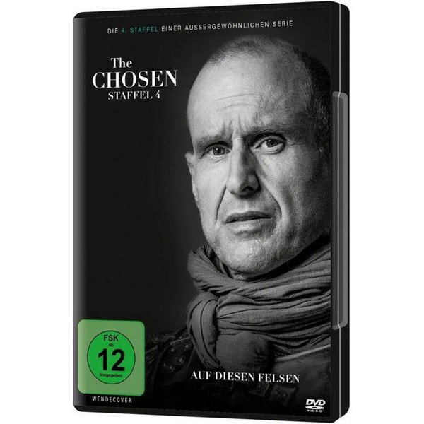 Gerth Medien DVD The Chosen - Staffel 4