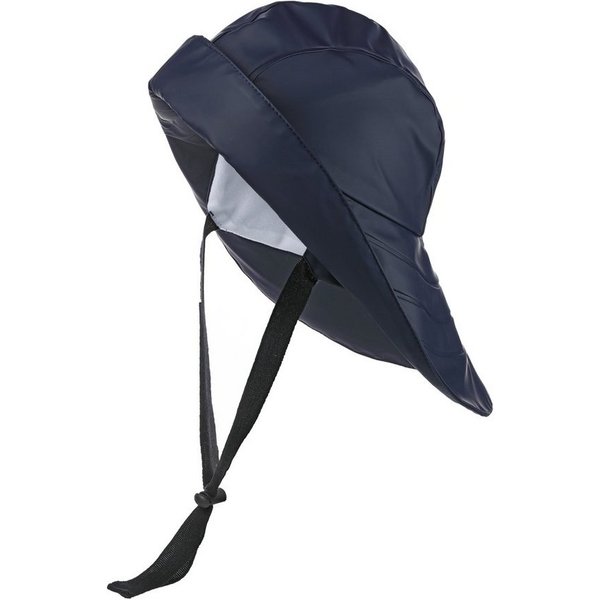 tomBrook Fischerhut 81350 Unisex Südwester Regenhut - Wasserdicht mit Kinnriemen & Innenfutter