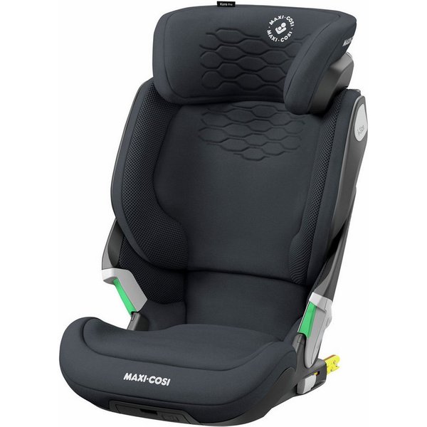 Maxi-Cosi Autokindersitz MC KORE PRO I-SIZE AUTHENTIC GRAPHITE, ab: 3.5 Monate, bis: 12 Jahre, ISOFIX- und/oder Sicherheitsgurt-Montage ClickAssist Licht i-Size