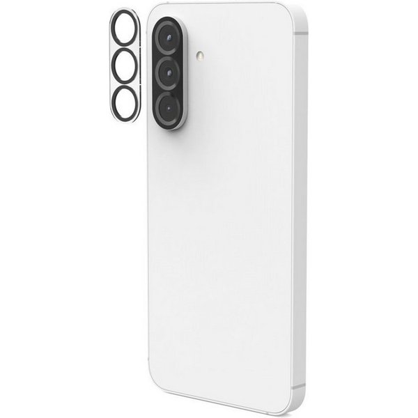 Hama Kameraschutzglas Handy Schutzglas Sicherheitsglas Samsung Galaxy A37 5G für Samsung Galaxy A 57 5G, Samsung Galaxy A37 5G, 9H Härte, Kratzfest, Stoßfest, p