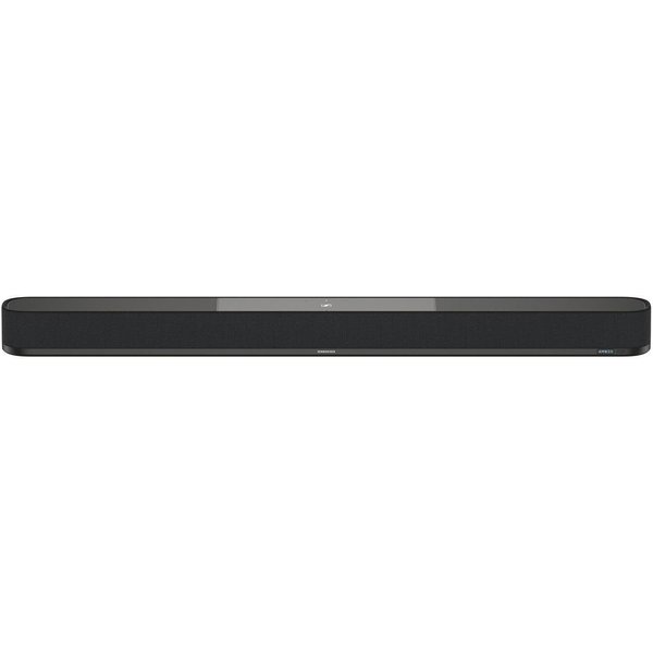 Sennheiser AMBEO Soundbar Plus Soundbar (Bluetooth, WLAN, Das gesamte Spektrum immersiven Klangs in nur einem Gerät)