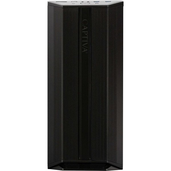 CAPTIVA Workstation R86-641 Business-PC (AMD Ryzen 7 9700X, -, 32 GB RAM, 1000 GB SSD, Luftkühlung)