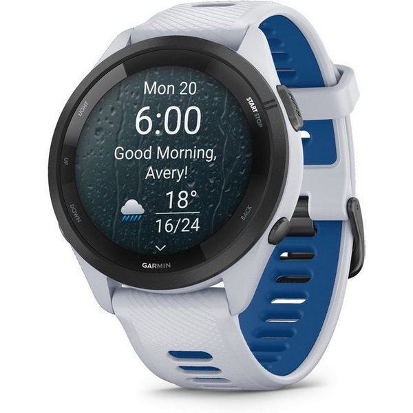 Garmin Forerunner 265 Smartwatch (1,3 Zoll)