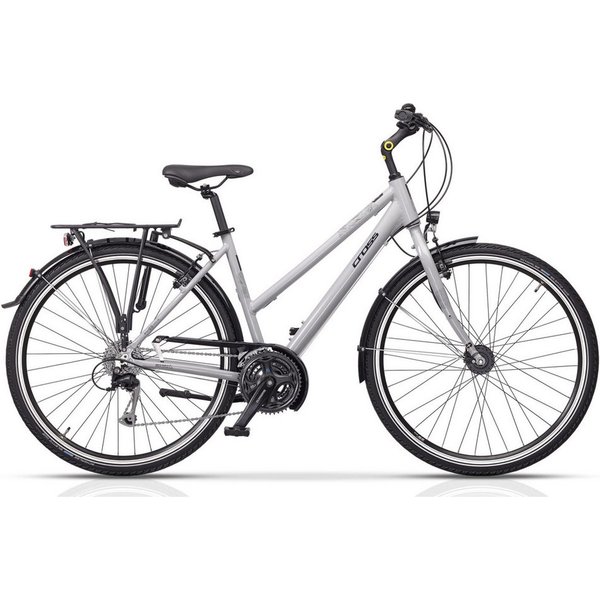 Airtracks Trekkingrad 28 Zoll Damen Trekking Fahrrad Creon AREAL VB, 24 Gang Shimano, Kettenschaltung, (24 x Gang Shimano SHIMANO ALIVIO RD-T4000 SGSL), Rahmenh