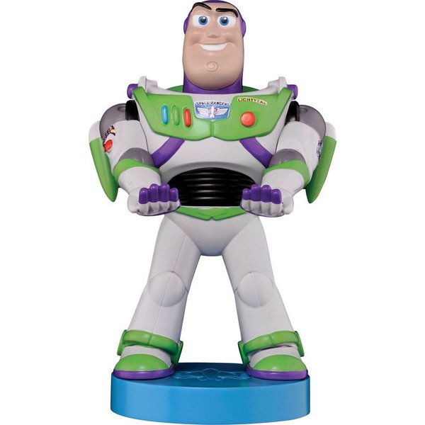 Exquisite Gaming Controller-Halterung Cable Guy - Toy Story Buzz Light, (bis 6,5 Zoll, 1-tlg)