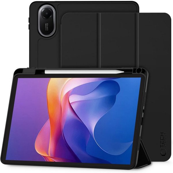TECH PROTECT Tablet-Hülle Tech-Protect SC Pen Case Xiaomi Redmi Pad 2 11 Schwarz
