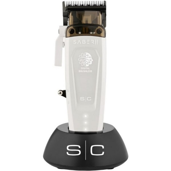 Stylecraft Haarschneider Stylecraft Saber Clipper 2.0 White