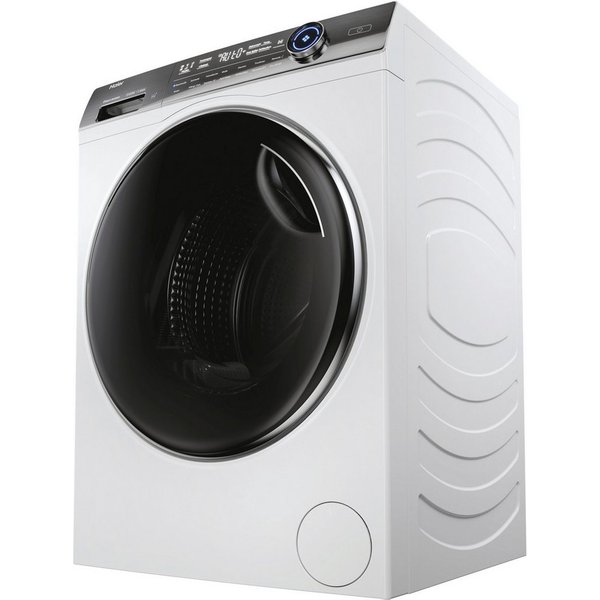 Haier Waschtrockner I-PRO 7 PLUS HWD100-BD14979U1, 10 kg, 6 kg, 1400 U/min, 10 kg, 6 kg, 1400 U/min, Flüsterleiser Motor, AutoDose
