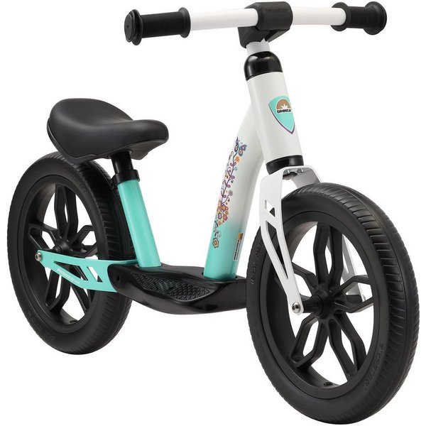 Bikestar Laufrad für Kinder von 3 - 6 Jahre, ab 87.5 cm, Jungen, Mädchen, Höhenverstellbar, EVA Reifen