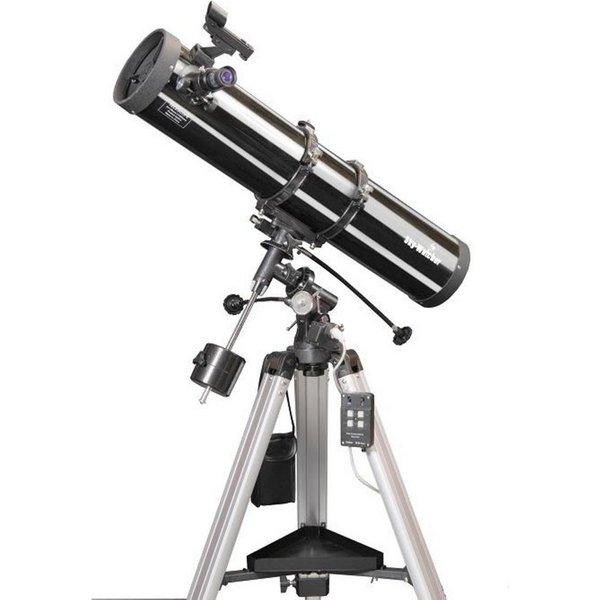 Skywatcher Teleskop Skywatcher Teleskop N 130/900 Explorer EQ-2 mit Motor