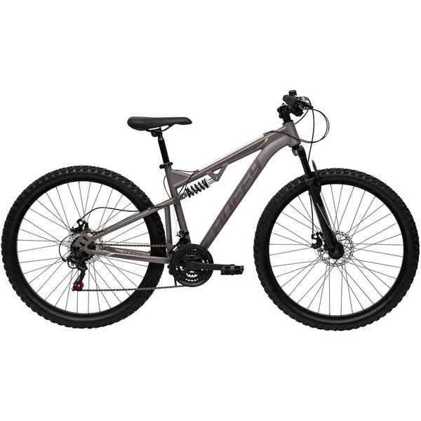 Huffy Mountainbike Marker Vollgefedertes Mountainbike, 27.5-Zoll Räder