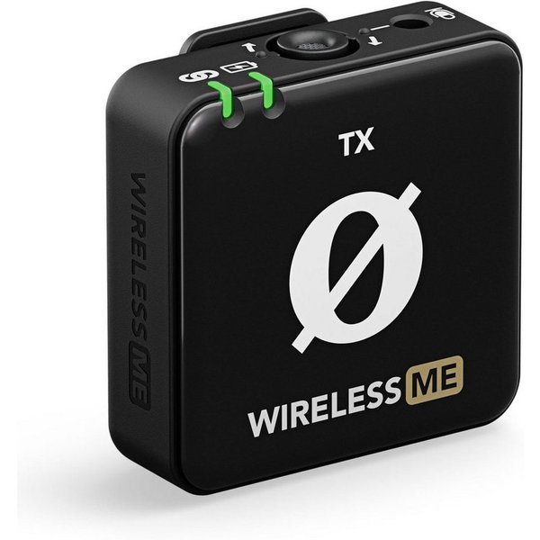 RØDE Rode Wireless ME TX drahtloses Mikrofon Sender-Modul Digitales Aufnahmegerät (für Wireless ME)