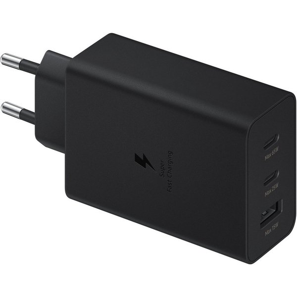 Samsung Travel Adapter Trio (65W) Ladestation