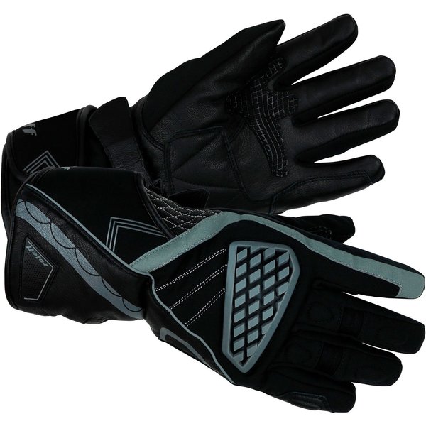 roleff Motorradhandschuhe Winter winddicht, wasserdicht