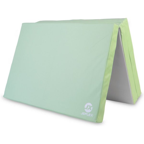 Jeflex Weichbodenmatte Jeflex Turnmatte klappbar 210 x 100 x 8 cm Weichbodenmatte, 210cm x 100cm x 8cm, Made in Germany