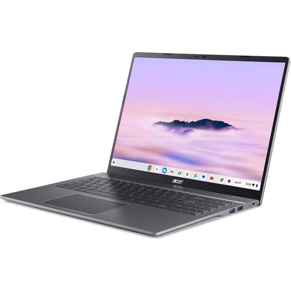 Acer Plus 516 Laptop Intel Core 5 120U 16GB RAM 256GB ChromeOS Chromebook (40,64 cm/16 Zoll, Intel Core 5 120U, Intel® Iris® Xe Graphics, 16 GB, 256 GB SSD, FHD
