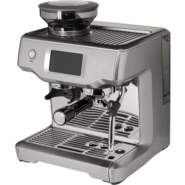 Sage Siebträgermaschine Espresso Maschine Barista Touch edelstahl