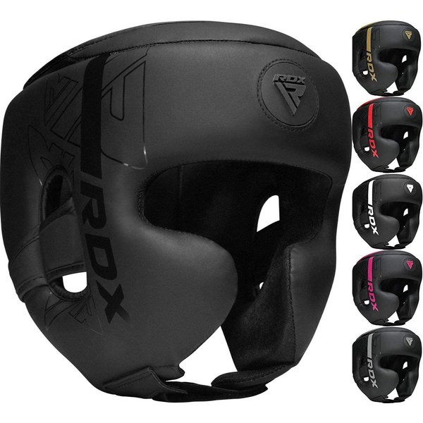RDX Sports Kopfprotektor RDX Kopfschutz Boxen für Kickboxen