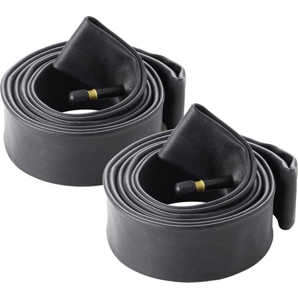 fischer Fahrradschlauch Fischer Fahrradschlauch X2 40/62-581 AV 27,5 Zoll