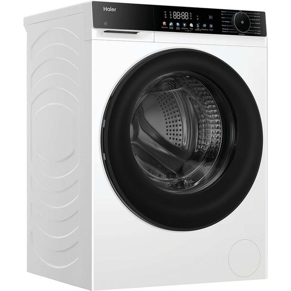 Haier Waschmaschine G5 Serie HW90-BP1433657TU1, 9 kg, 1400 U/min, Refresh Dampf-Funktion für sanfte Reinigung