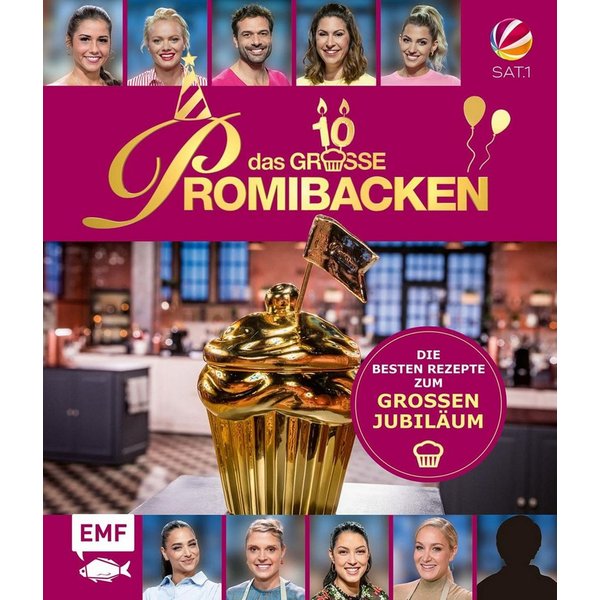 Das große Promibacken / diverse
