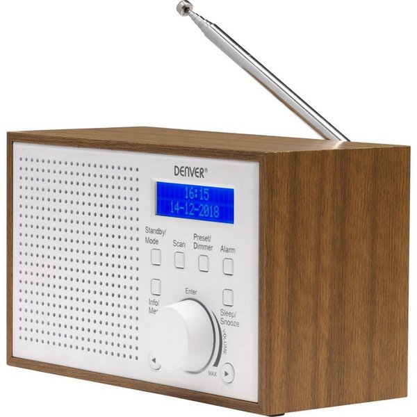 Denver DAB-46 Radio