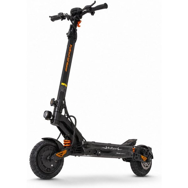 Vankel E-Scooter KuKirin G2 Master E-Scooter 2000W 52V 20.8Ah 70km 60km/h 10 Zoll