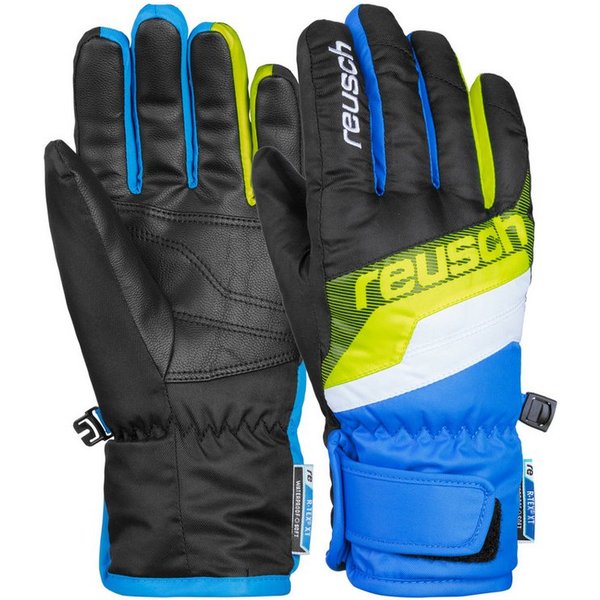 Reusch Skihandschuhe Dario R-TEX XT Junior mit praktischem Klettverschluss