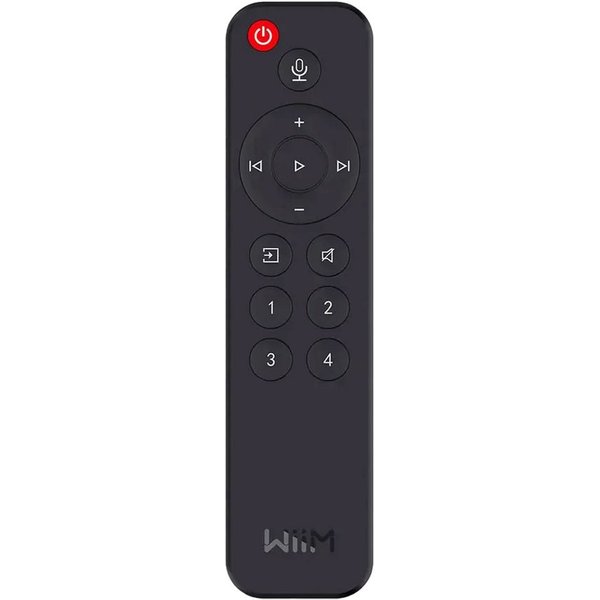 WiiM WiiM Remote Vollverstärker