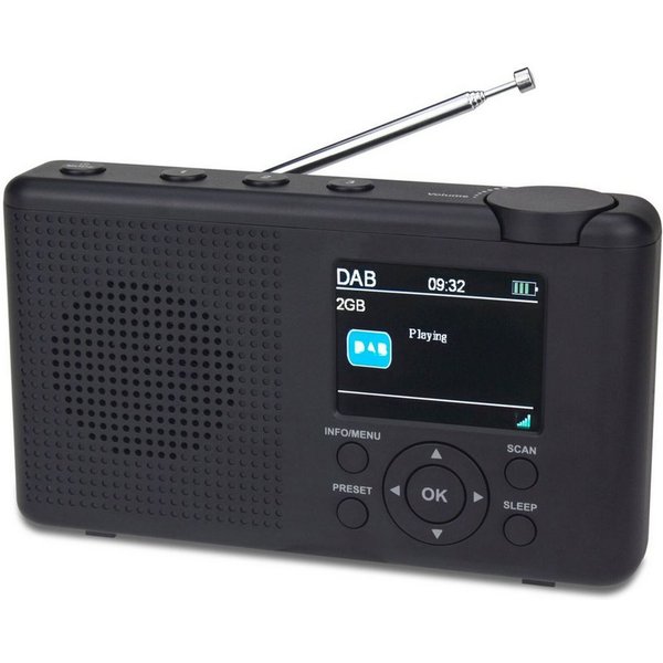 Reflexion TRA23DAB Radio