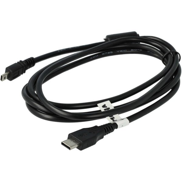 vhbw passend für Sony Serie Handycam, Cybershot, Alpha Digitalkamera / USB-Kabel