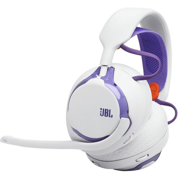 JBL Quantum 650 - Kabelloses Gaming-Headset für mehrere Plattformen Gaming-Headset (Freisprechfunktion, A2DP Bluetooth)