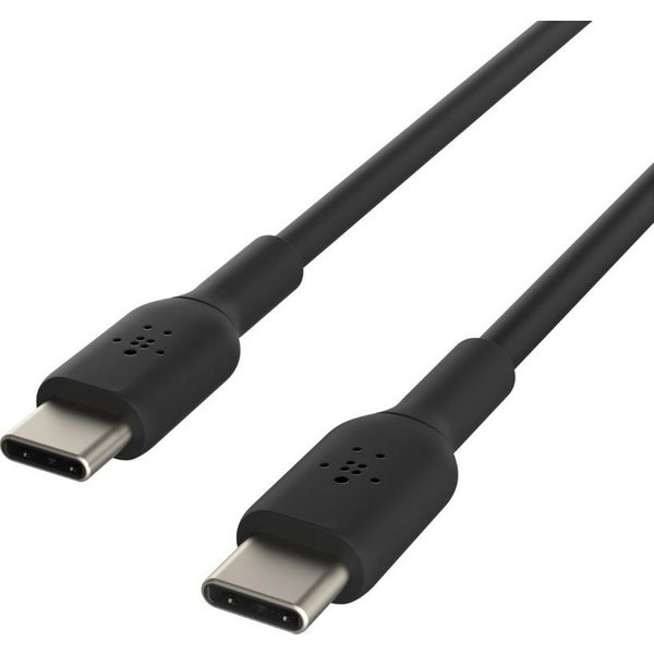 Belkin USB-C/USB-C Kabel PVC, 1m Smartphone-Kabel, USB-C, USB-C (100 cm)