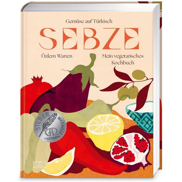 Sebze – Gemüse auf Türkisch / Özlem Warren