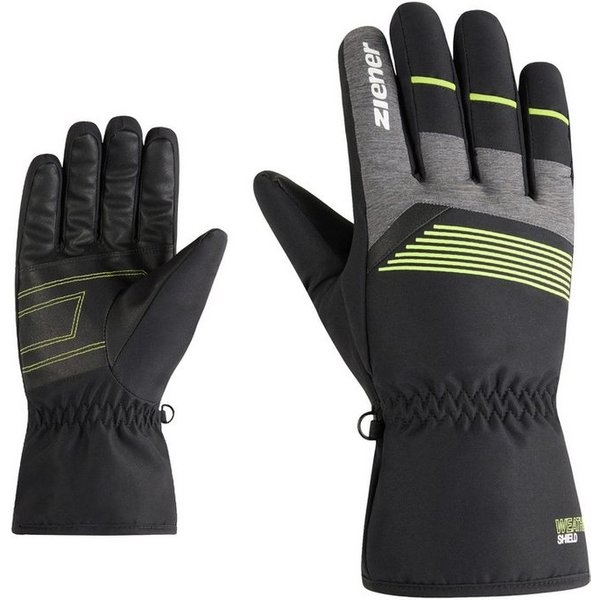 Ziener Skihandschuhe GEVIN-Z glove man