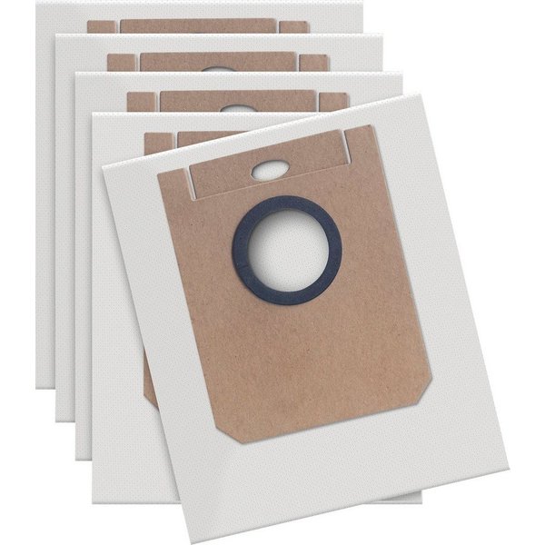 Philips Staubsaugerbeutel XV1472/00, 5 St., passend für Philips 7000 Series XU7000/01 und XU7100/01, 5er Pack