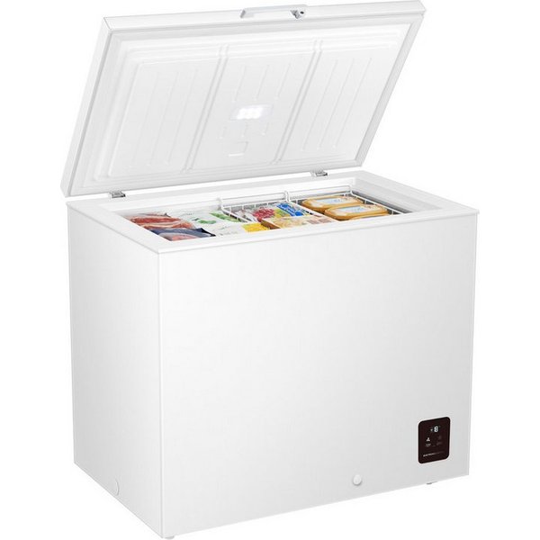 GORENJE Gefriertruhe FHC22A6W5, 96,3 cm breit, 217 l, ConvertTotal - gefrieren oder nur kühlen