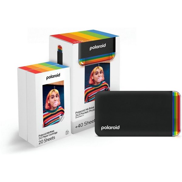 Polaroid Originals Everything Box HiPrint 2x3 Gen 2 Fotodrucker