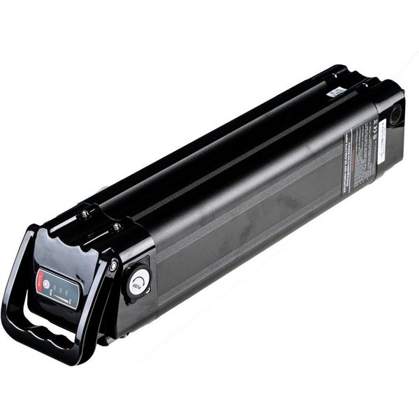 Zündapp Z510 Z517 Green 2.7 Green 3.7 E-Bike Akku 15000 mAh (36 V, 1 St), Fahrrad E-Bike Lithium Ionen Akku 36 V Pedelec Fahrradakku Ersatzakku