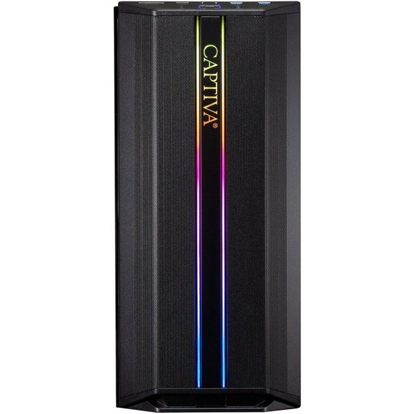 CAPTIVA Power Starter R77-994 Business-PC (AMD Ryzen 5 5600G, -, 16 GB RAM, 500 GB SSD, Luftkühlung)