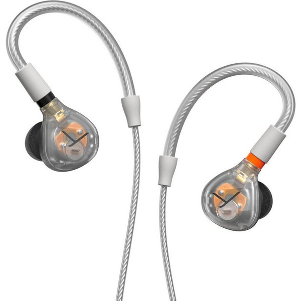beyerdynamic DT 30 IE Professioneller In-Ear-Monitor für Bühne & Proberaum In-Ear-Kopfhörer (Keine Sprachsteuerung, Professioneller In-Ear-Monitor, ergonomische